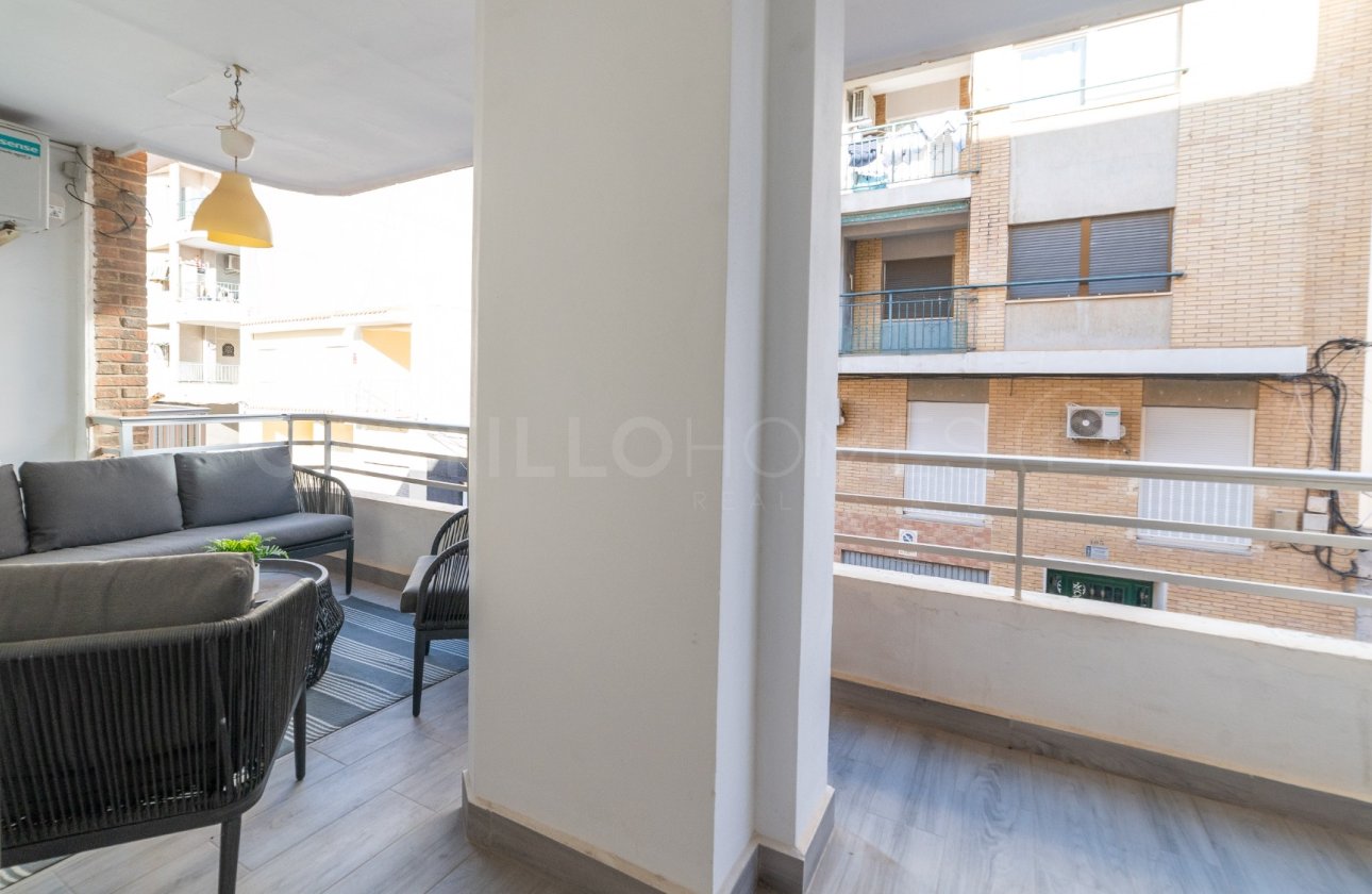 Reventa - Apartamento / piso - Torrevieja - Playa del Cura