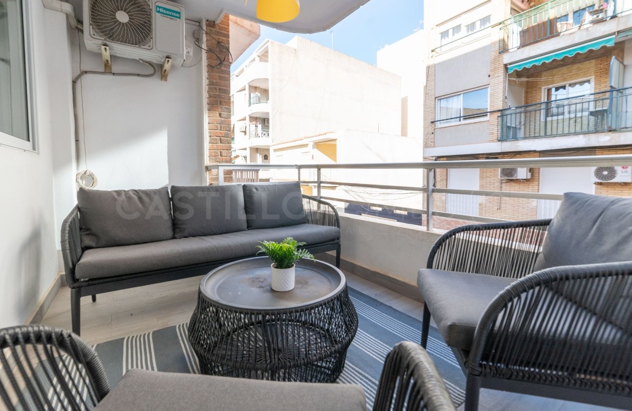 Reventa - Apartamento / piso - Torrevieja - Playa del Cura