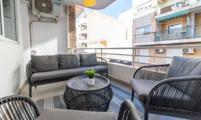 Reventa - Apartamento / piso - Torrevieja - Playa del Cura