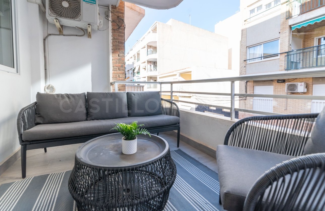 Reventa - Apartamento / piso - Torrevieja - Playa del Cura