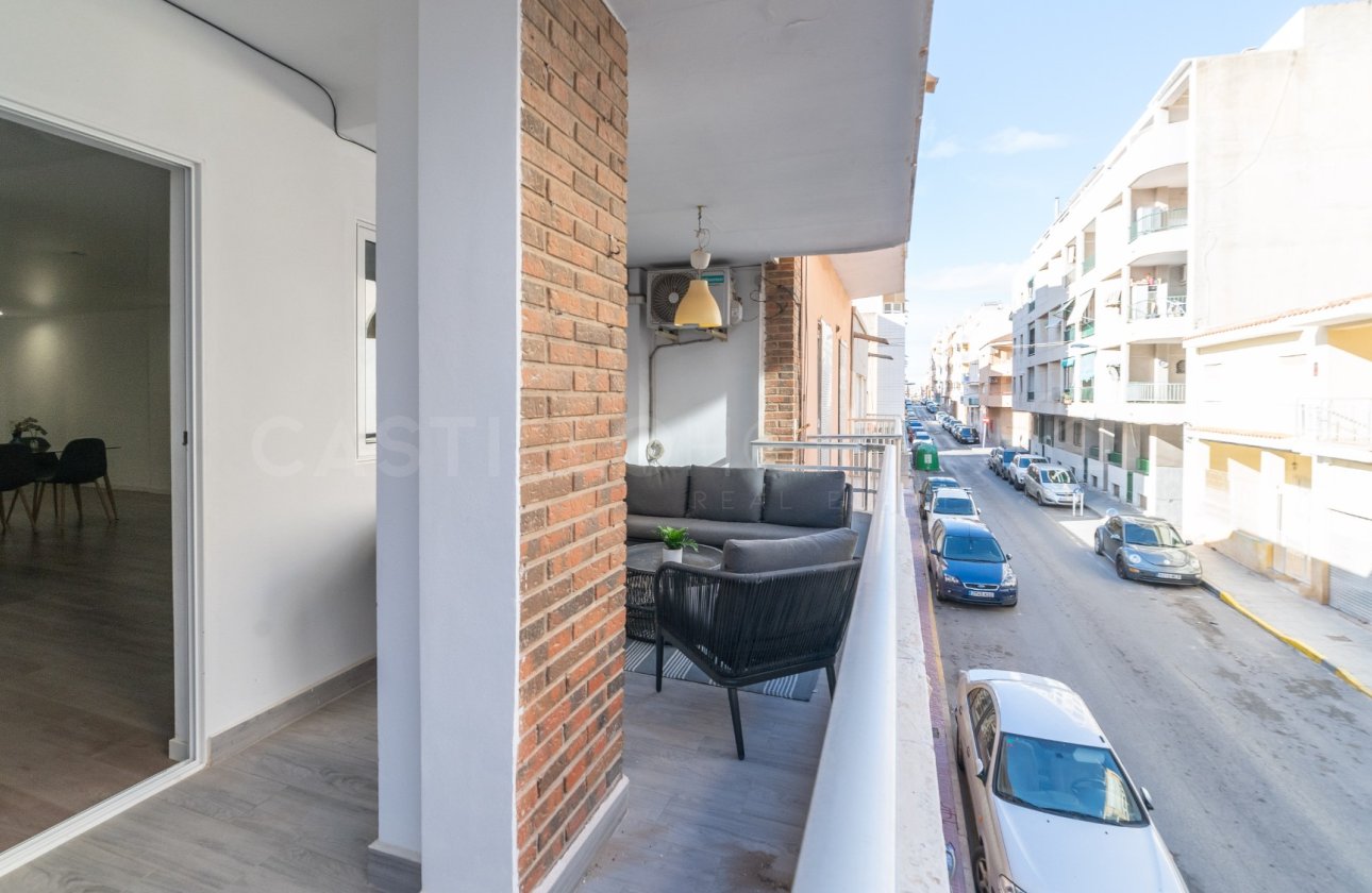 Reventa - Apartamento / piso - Torrevieja - Playa del Cura