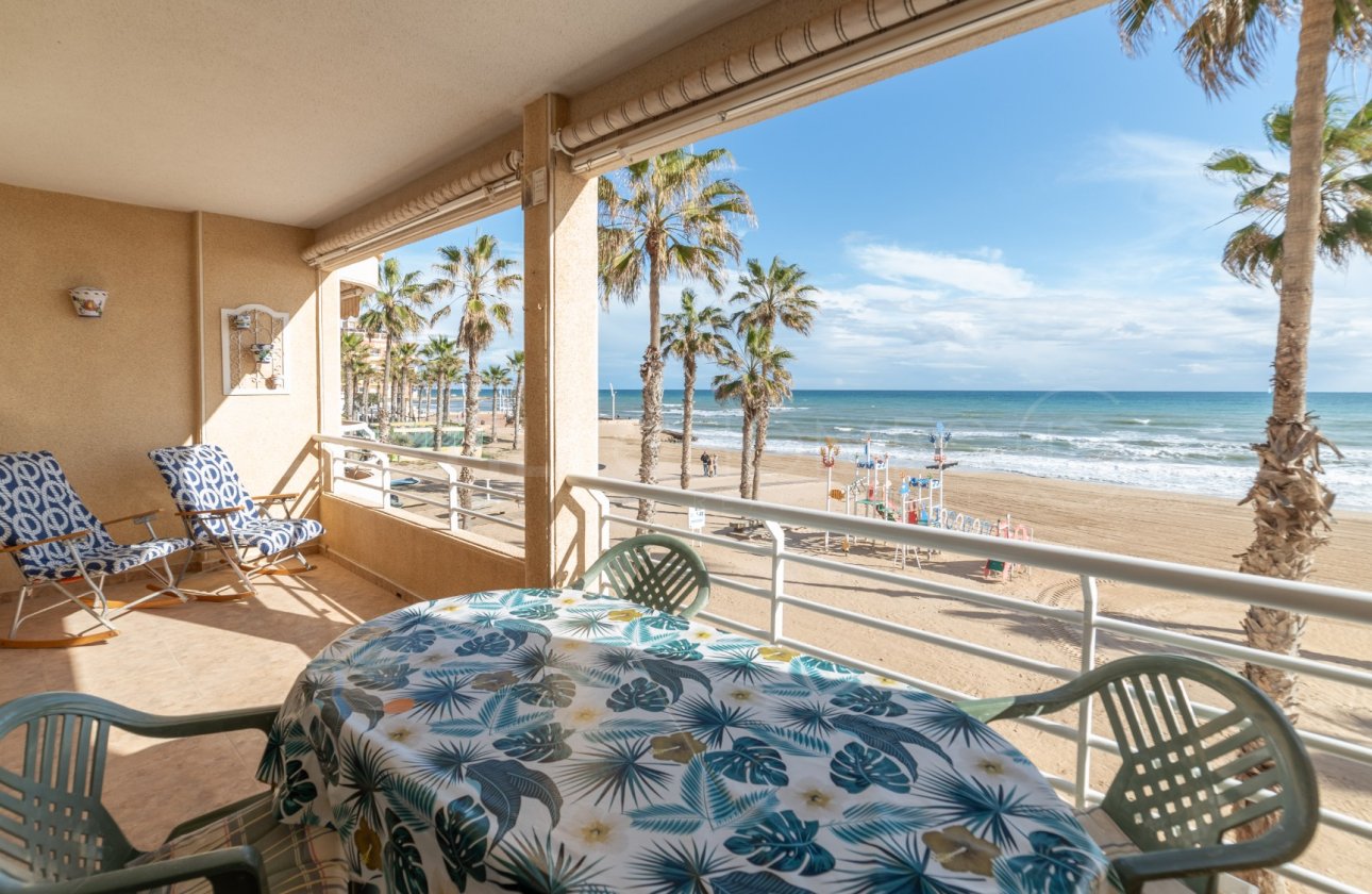 Reventa - Apartamento / piso - Torrevieja - La Mata