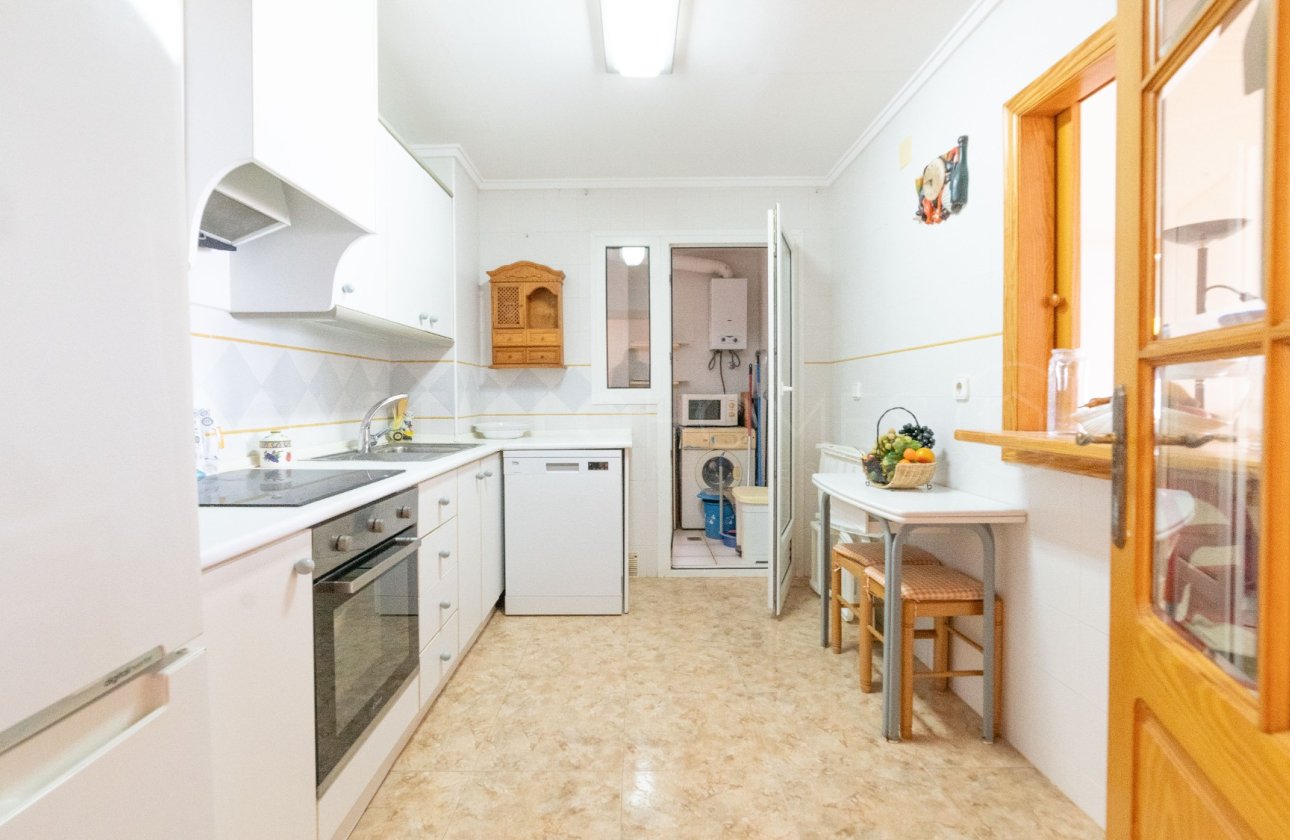 Reventa - Apartamento / piso - Torrevieja - La Mata