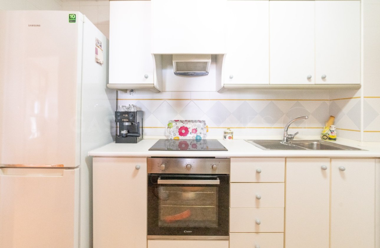 Reventa - Apartamento / piso - Torrevieja - La Mata