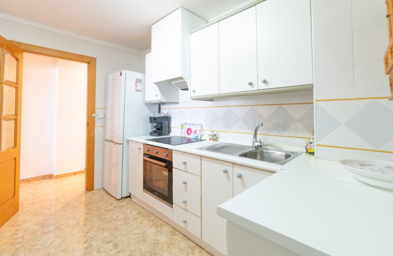 Reventa - Apartamento / piso - Torrevieja - La Mata