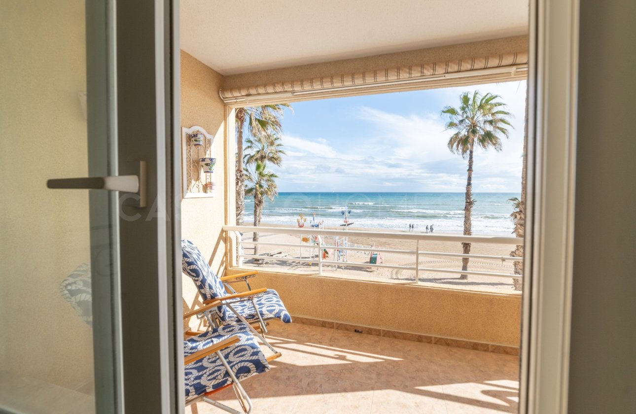 Reventa - Apartamento / piso - Torrevieja - La Mata