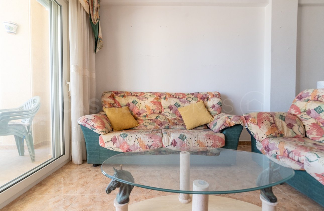 Reventa - Apartamento / piso - Torrevieja - La Mata