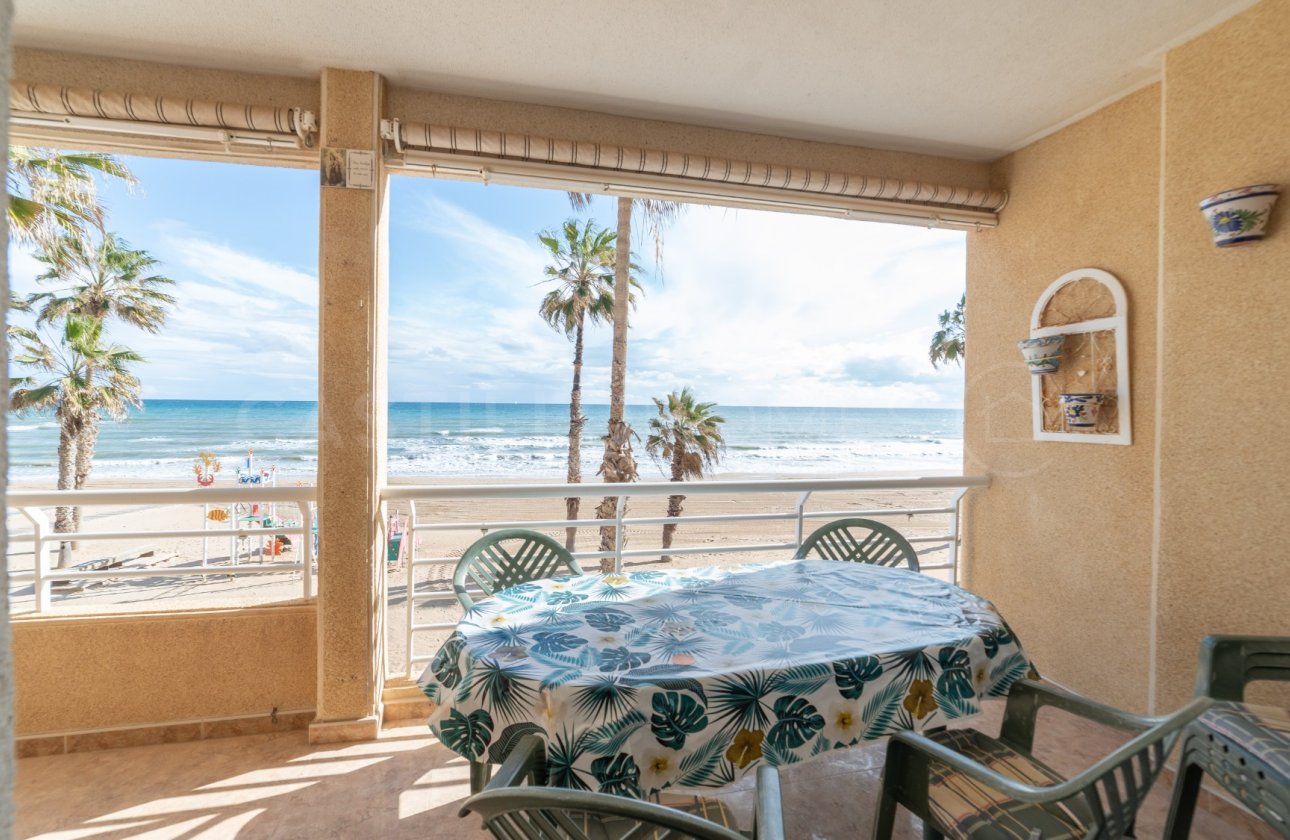 Reventa - Apartamento / piso - Torrevieja - La Mata