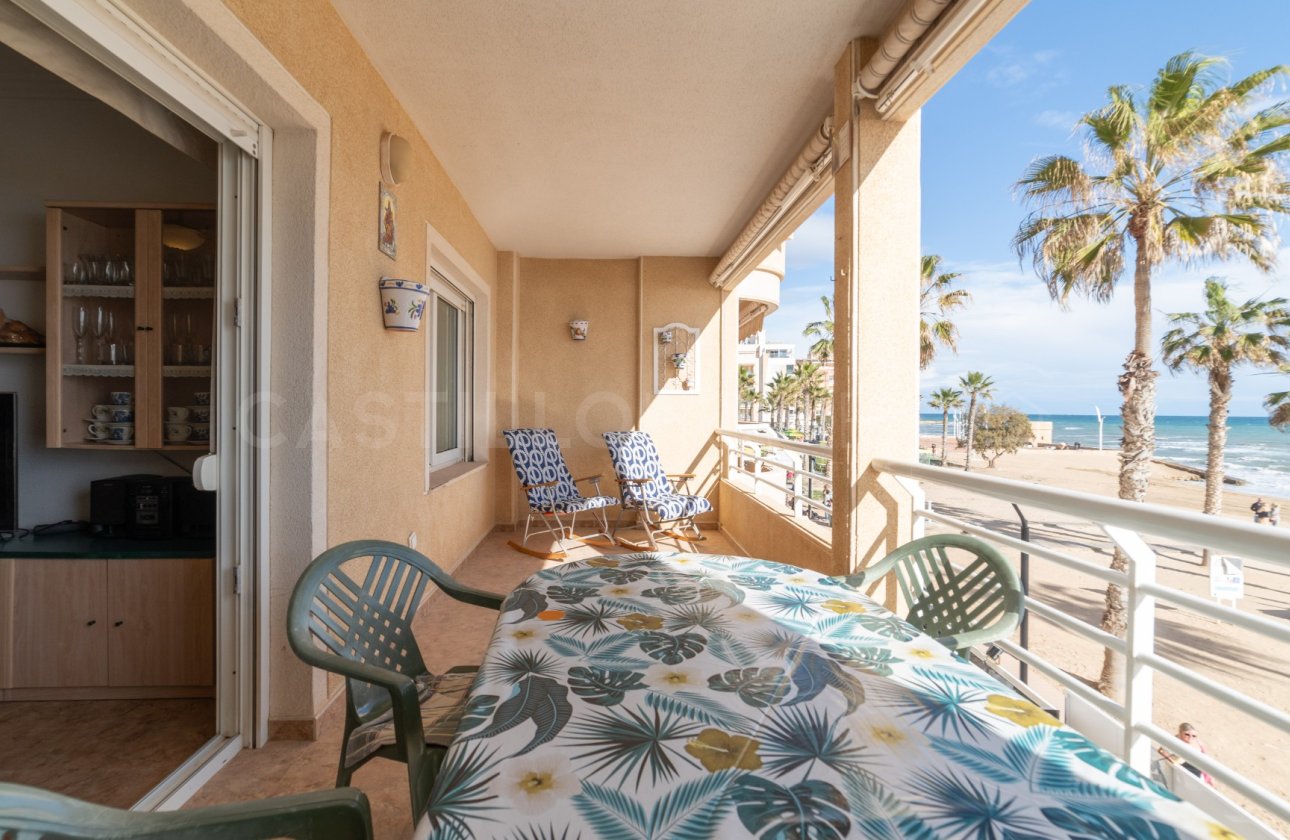 Reventa - Apartamento / piso - Torrevieja - La Mata