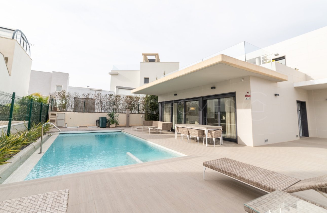 Reventa - Villa - Orihuela Costa - Campoamor