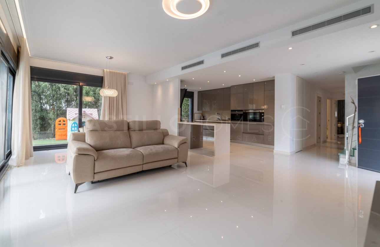Reventa - Villa - Orihuela Costa - Campoamor