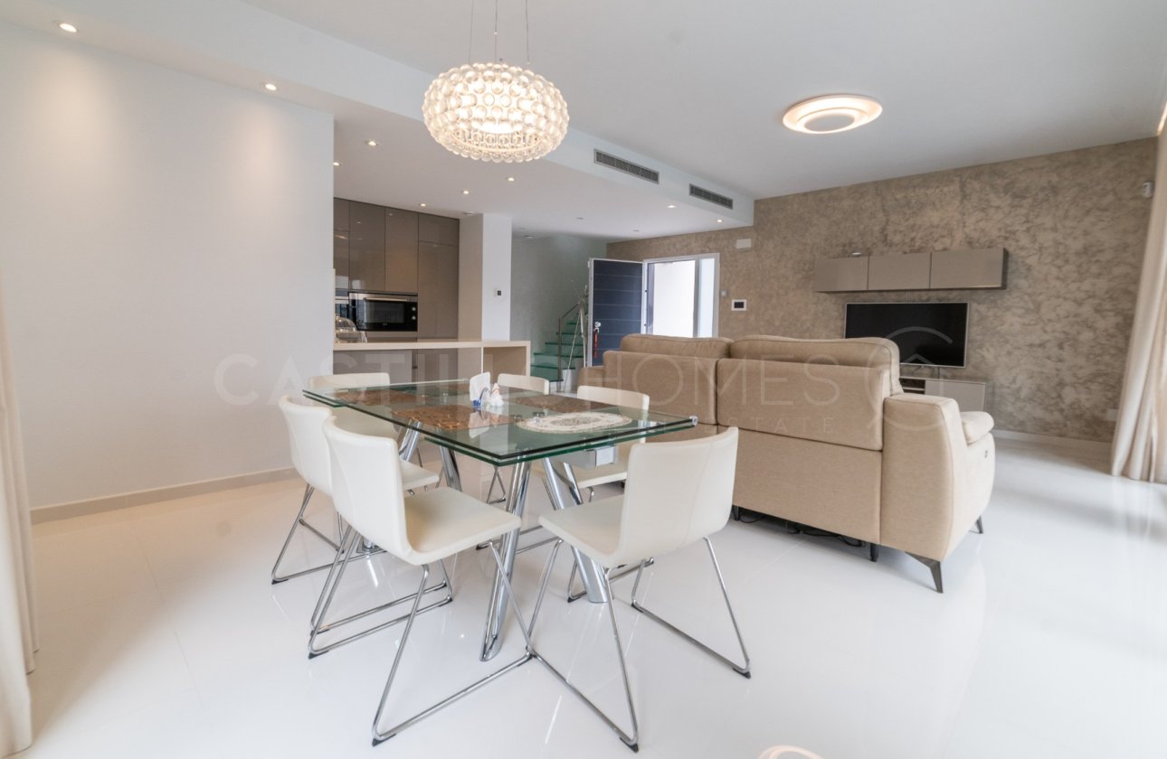 Reventa - Villa - Orihuela Costa - Campoamor