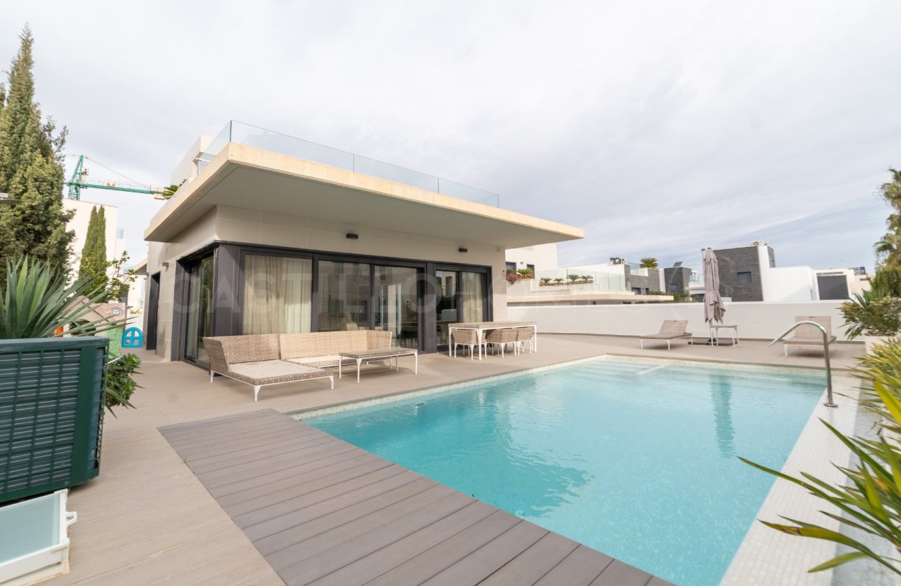 Reventa - Villa - Orihuela Costa - Campoamor
