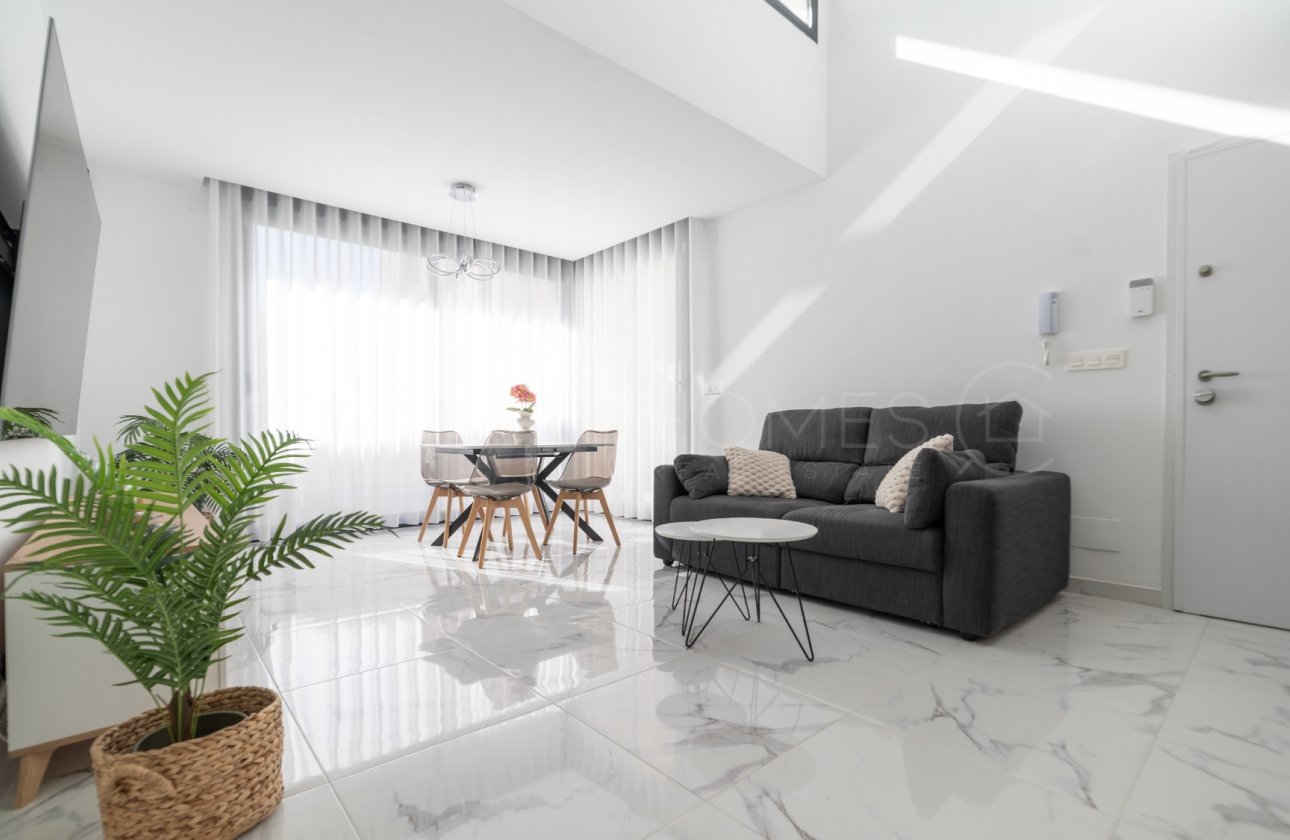 Revente - Villa - Los Montesinos - La Herrada