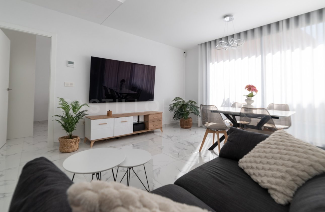 Revente - Villa - Los Montesinos - La Herrada