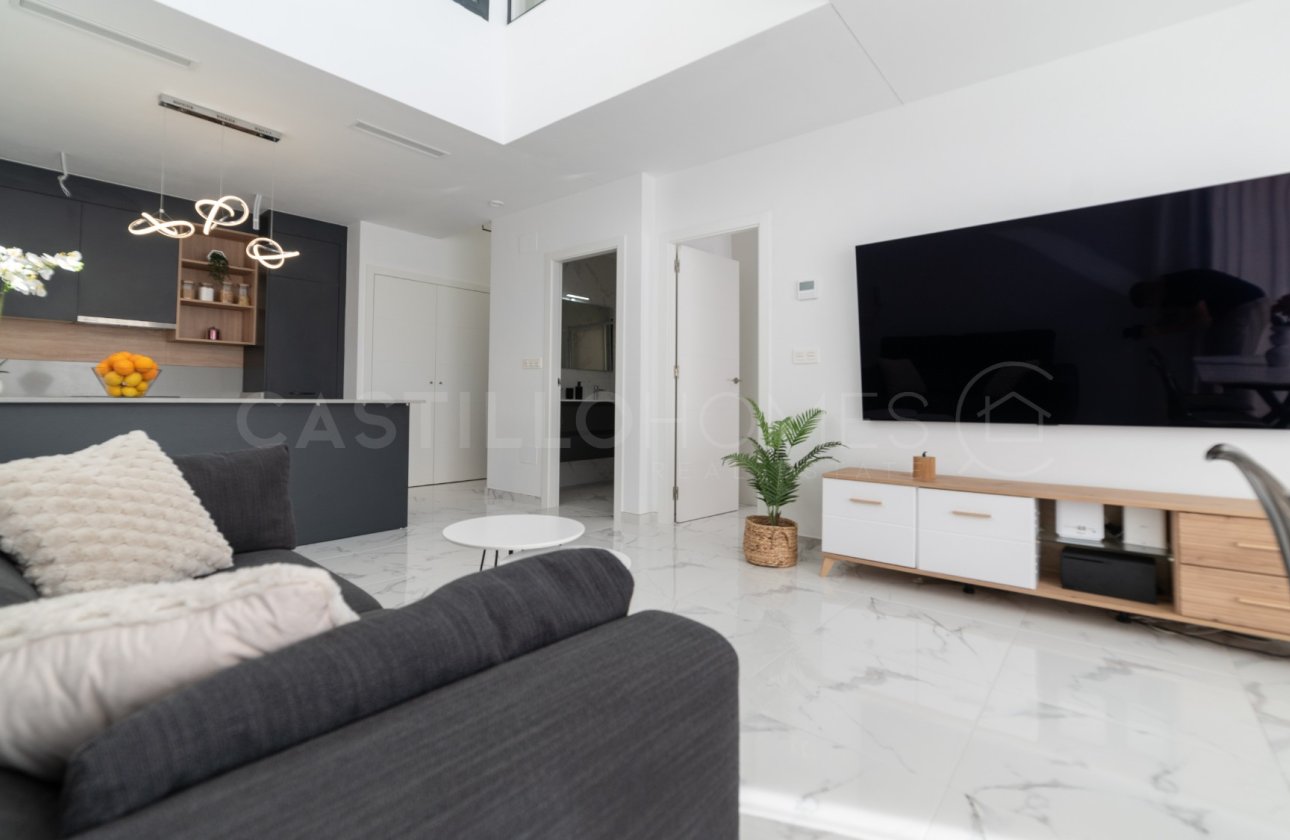 Revente - Villa - Los Montesinos - La Herrada