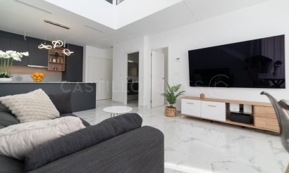 Revente - Villa - Los Montesinos - La Herrada