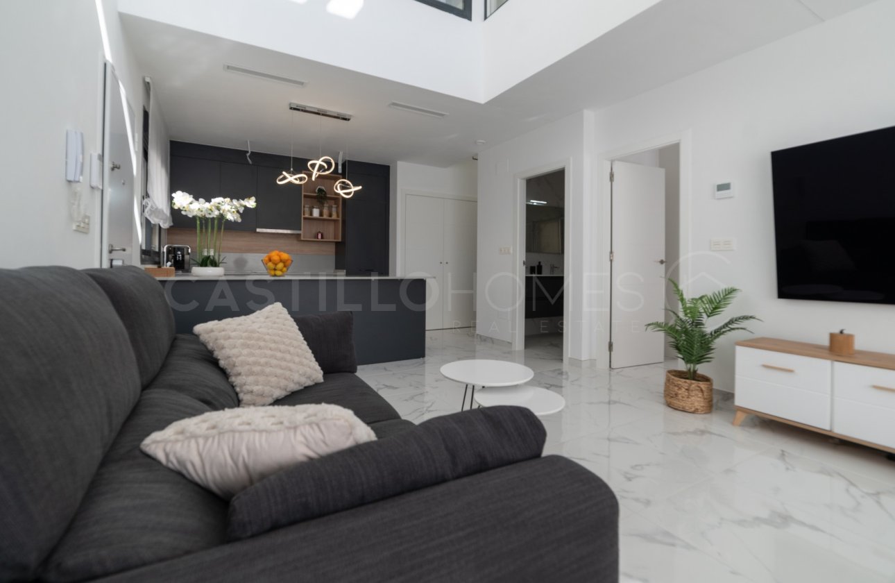Revente - Villa - Los Montesinos - La Herrada