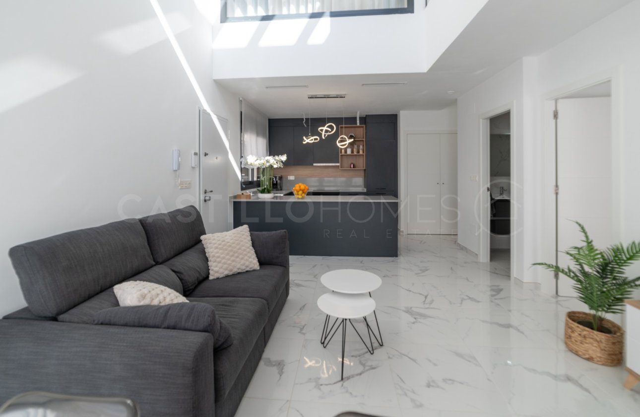 Revente - Villa - Los Montesinos - La Herrada