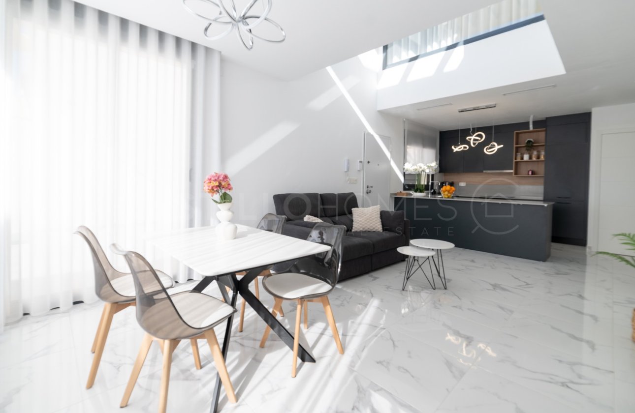 Revente - Villa - Los Montesinos - La Herrada