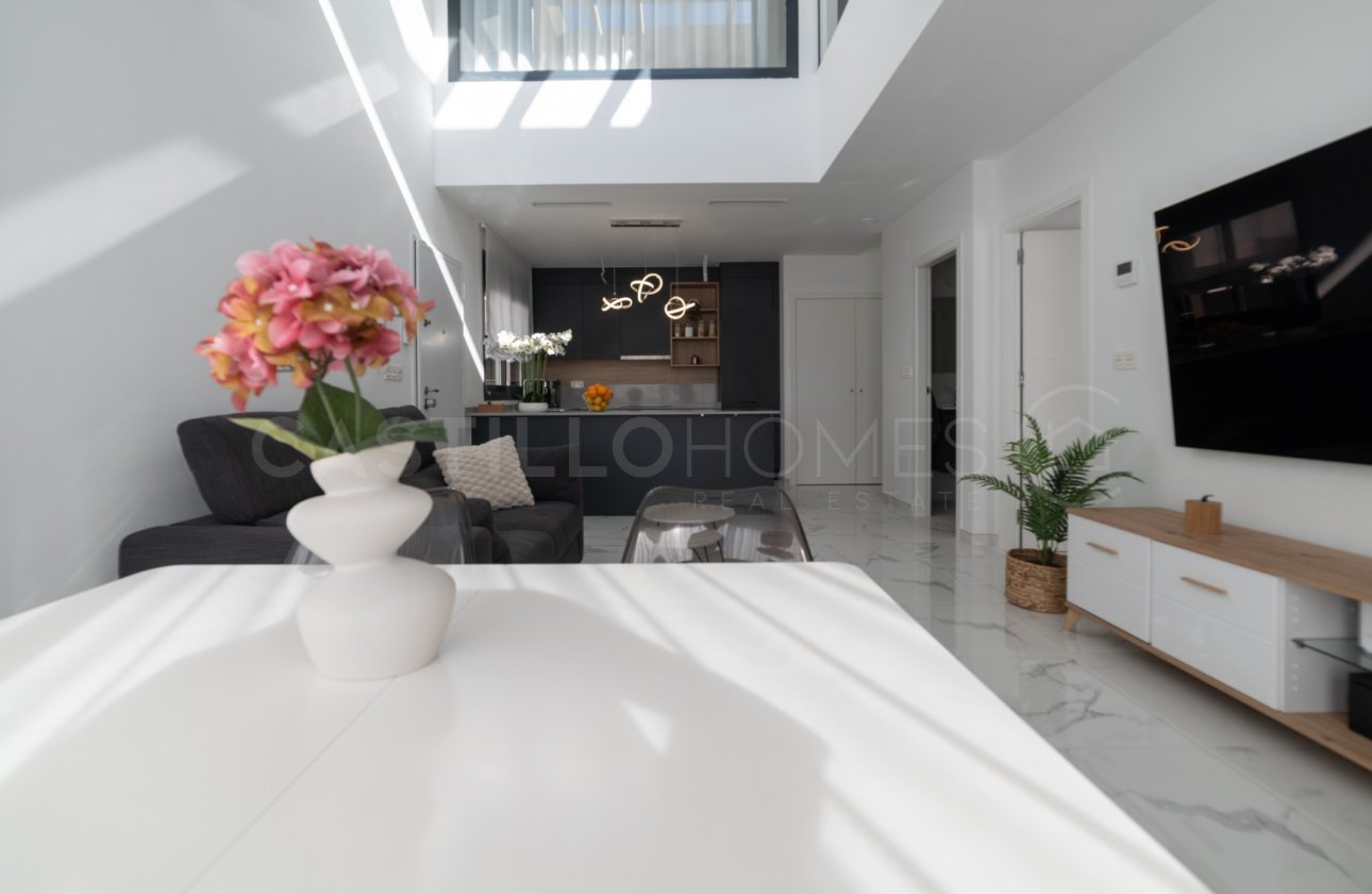 Revente - Villa - Los Montesinos - La Herrada