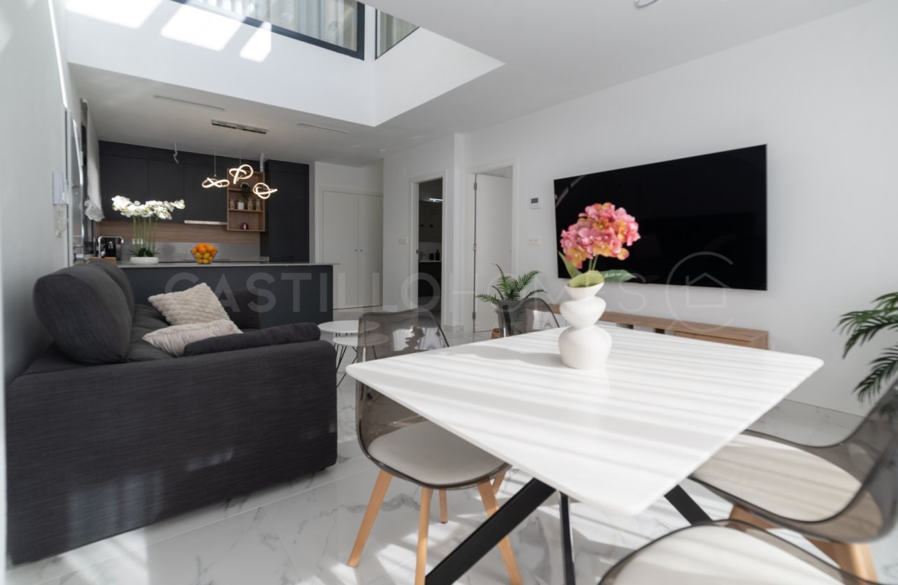 Revente - Villa - Los Montesinos - La Herrada