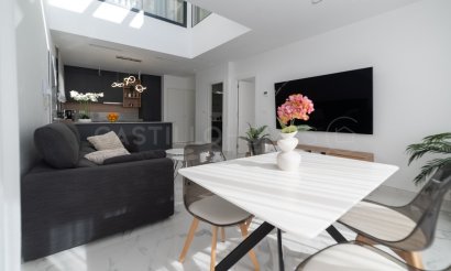 Revente - Villa - Los Montesinos - La Herrada