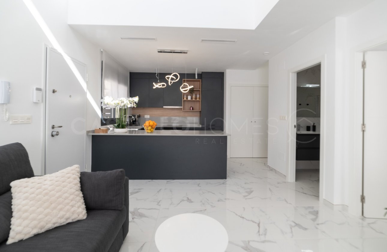 Revente - Villa - Los Montesinos - La Herrada