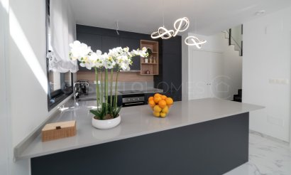 Revente - Villa - Los Montesinos - La Herrada