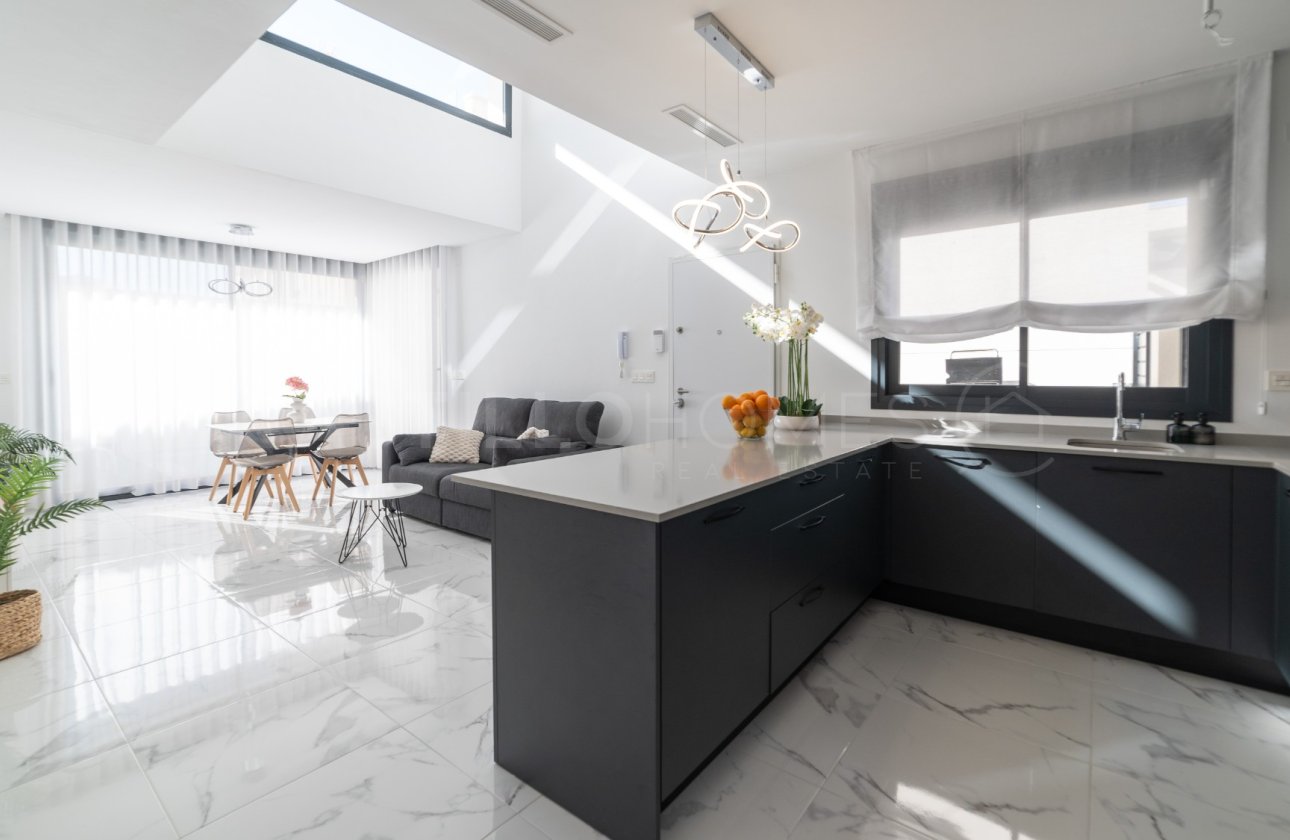 Revente - Villa - Los Montesinos - La Herrada