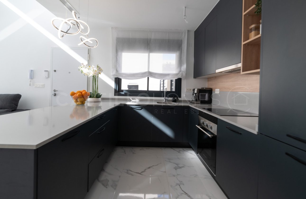 Revente - Villa - Los Montesinos - La Herrada