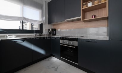 Revente - Villa - Los Montesinos - La Herrada