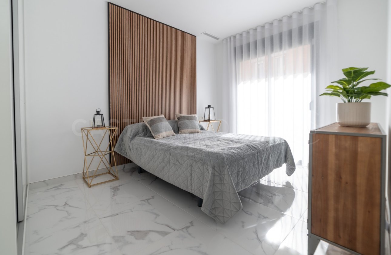 Revente - Villa - Los Montesinos - La Herrada