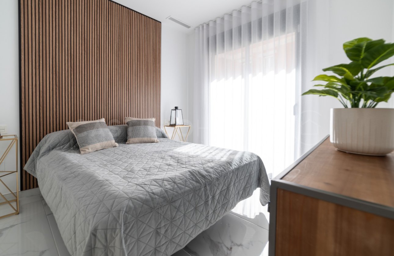 Revente - Villa - Los Montesinos - La Herrada