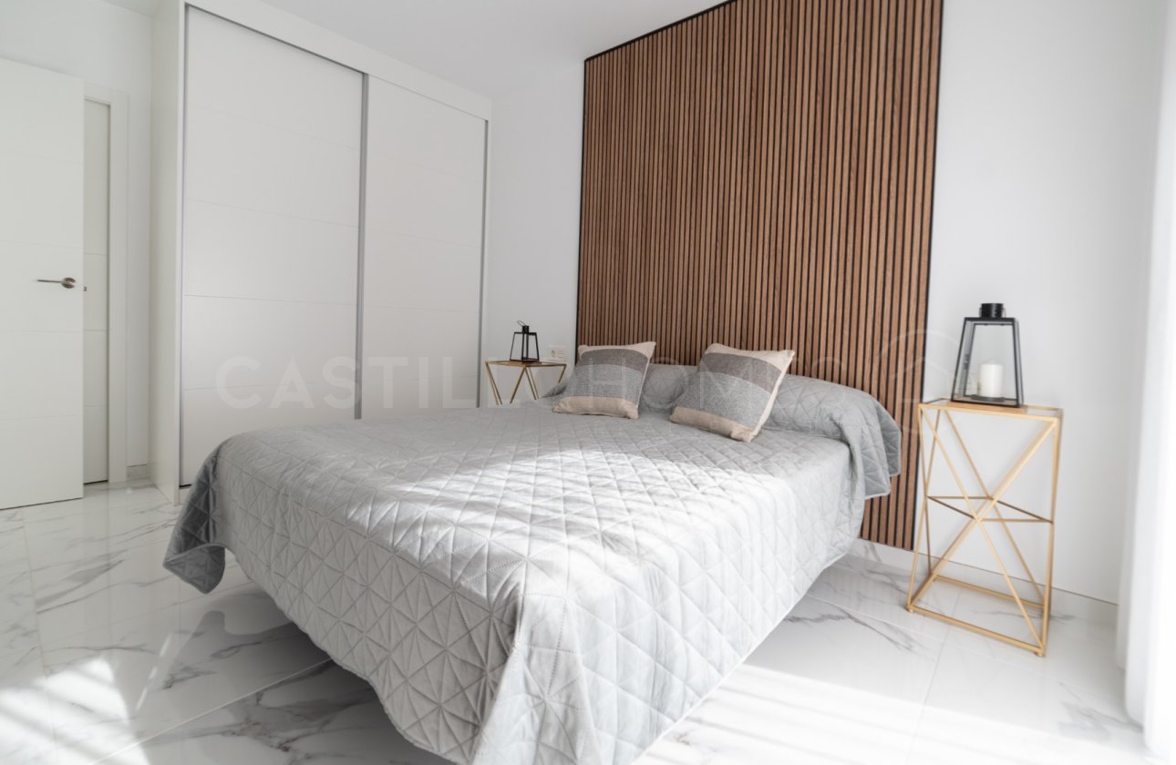 Revente - Villa - Los Montesinos - La Herrada