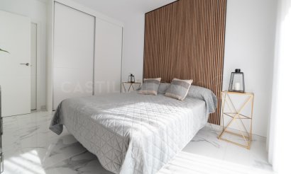 Revente - Villa - Los Montesinos - La Herrada