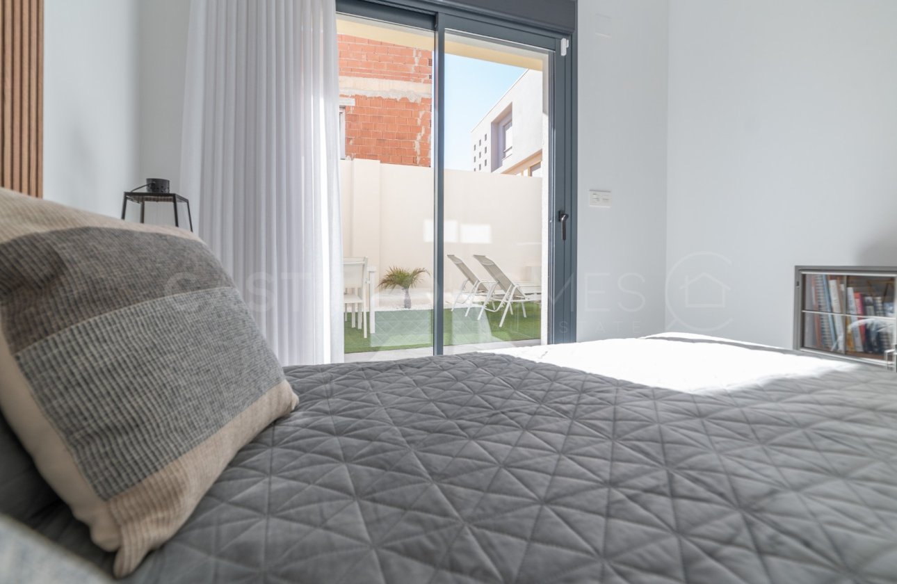 Revente - Villa - Los Montesinos - La Herrada