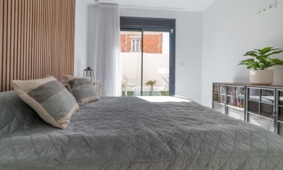 Revente - Villa - Los Montesinos - La Herrada