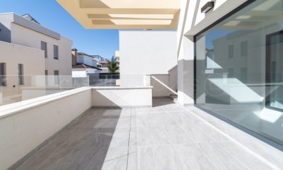 Revente - Villa - Los Montesinos - La Herrada