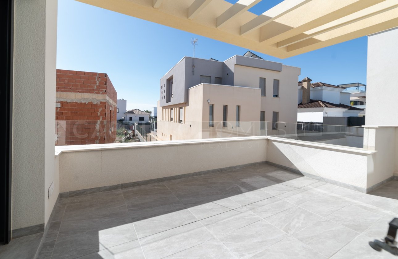 Revente - Villa - Los Montesinos - La Herrada
