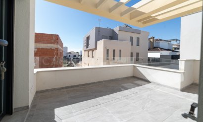 Revente - Villa - Los Montesinos - La Herrada