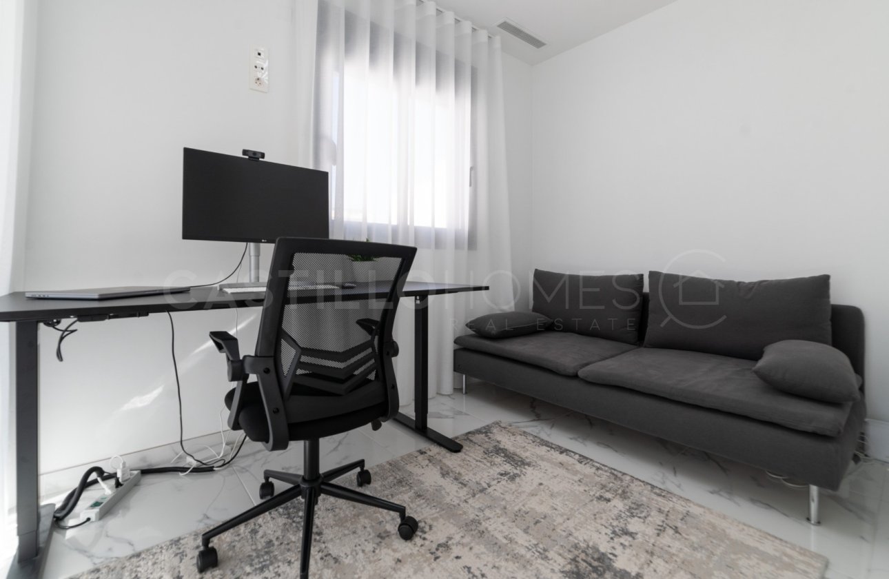 Revente - Villa - Los Montesinos - La Herrada