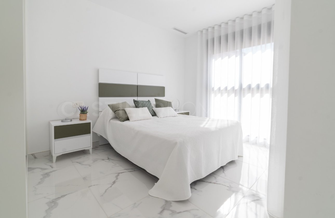 Revente - Villa - Los Montesinos - La Herrada