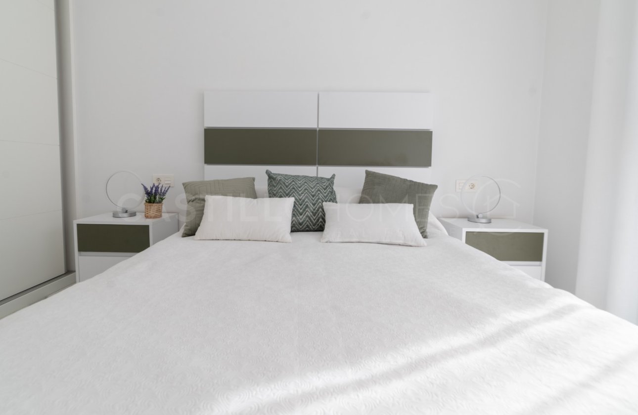 Revente - Villa - Los Montesinos - La Herrada