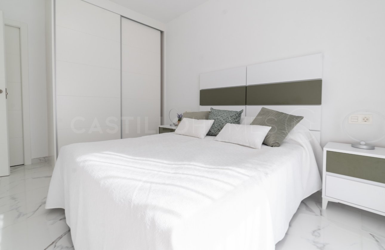 Revente - Villa - Los Montesinos - La Herrada