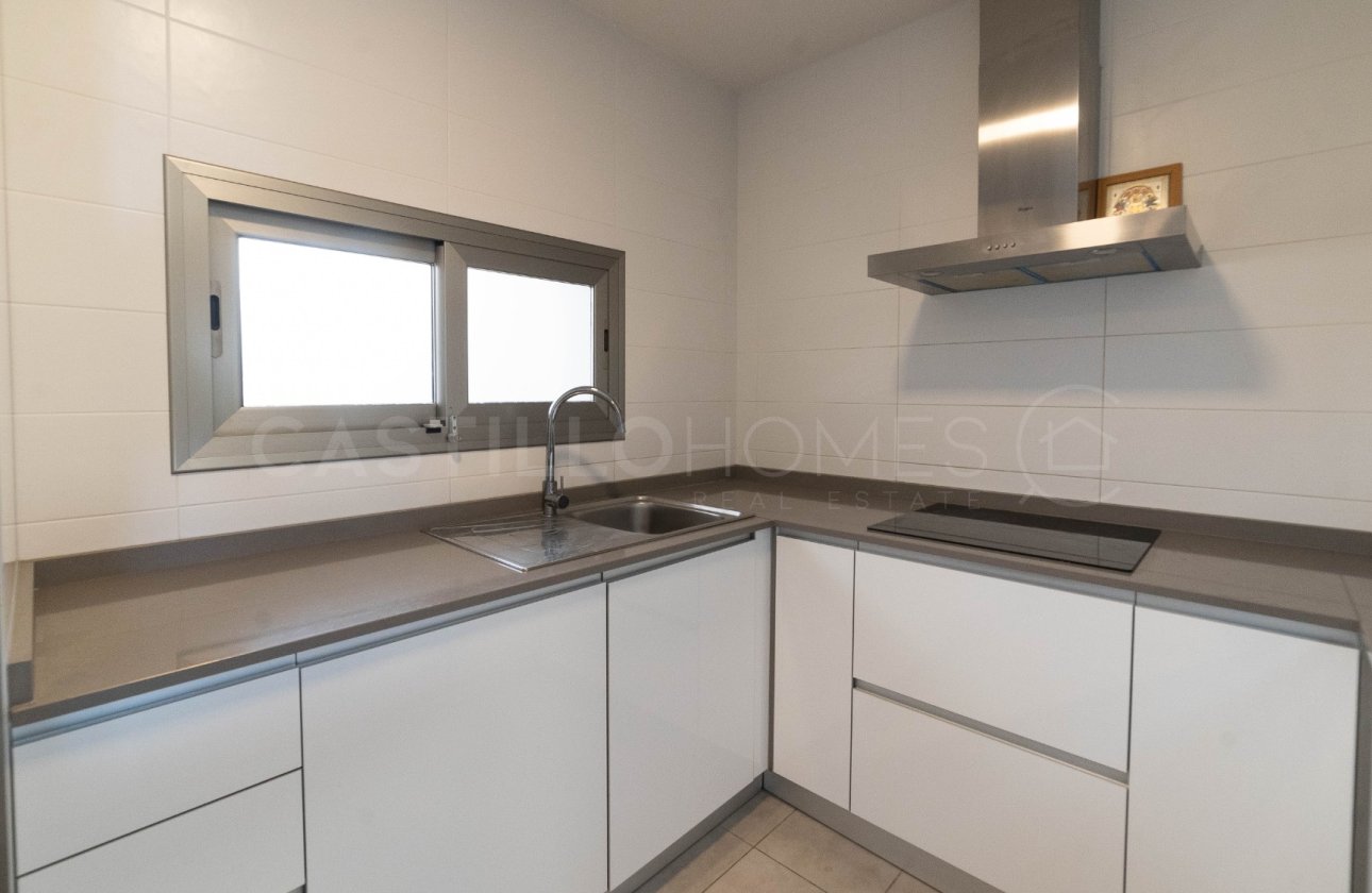 Resale - Apartment / flat - Orihuela Costa - Villamartín