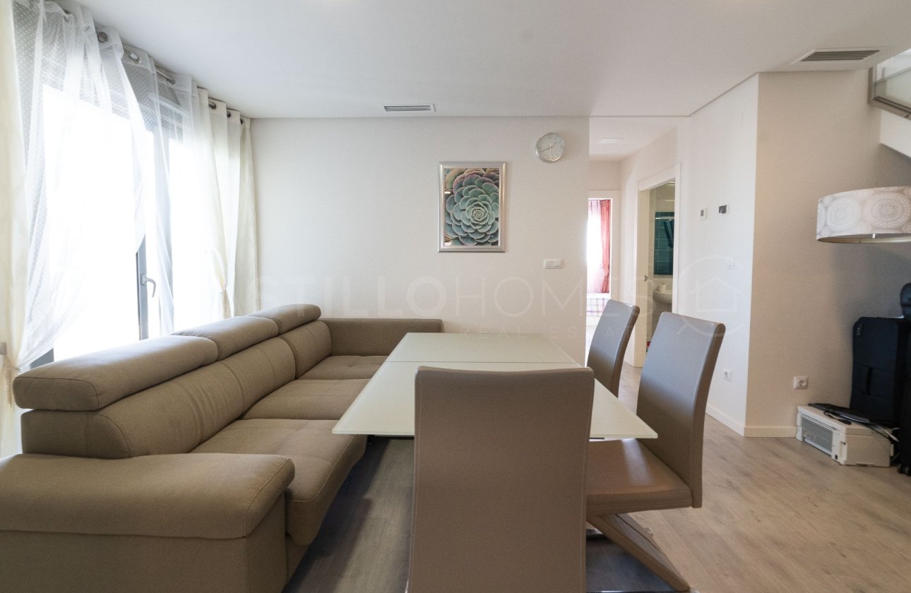 Resale - Apartment / flat - Orihuela Costa - Villamartín