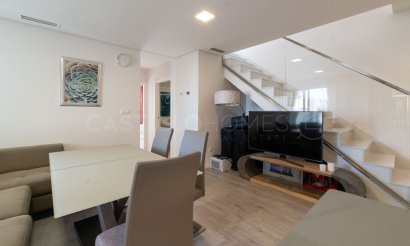 Resale - Apartment / flat - Orihuela Costa - Villamartín