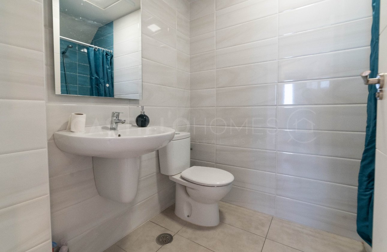 Resale - Apartment / flat - Orihuela Costa - Villamartín