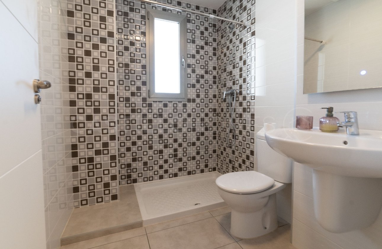 Resale - Apartment / flat - Orihuela Costa - Villamartín